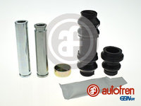 Set bucsi de ghidaj, etrier frana puntea spate (D7130C AUT) MITSUBISHI,NISSAN