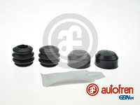 Set bucsi de ghidaj, etrier frana puntea spate (D7026 AUT) Citroen,FIAT,FORD,IVECO,PEUGEOT,RENAULT TRUCKS