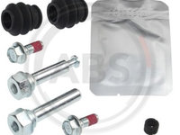 Set bucsi de ghidaj, etrier frana puntea spate (55233 ABS) HYUNDAI,KIA