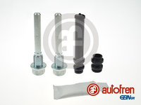 Set bucsi de ghidaj, etrier frana puntea spate (D7144C AUT) MITSUBISHI,TOYOTA