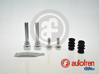 Set bucsi de ghidaj, etrier frana puntea spate (D7175C AUT) FIAT,MITSUBISHI