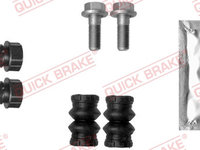 Set bucsi de ghidaj, etrier frana puntea spate (1131422X QBK) SSANGYONG