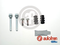 Set bucsi de ghidaj, etrier frana puntea spate (D7087C AUT) ALFA ROMEO,BMW,CHRYSLER,Citroen,DACIA,DODGE,FIAT,FORD,HONDA,JEEP,LANCIA,LAND ROVER,MINI,MITSUBISHI,NISSAN,OPEL,RENAULT,SMART,SUZUKI,VAUXHALL