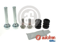 Set bucsi de ghidaj, etrier frana puntea spate (D7125C AUT) ALPINE,Citroen,DACIA,LADA,NISSAN,PEUGEOT,RENAULT