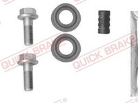 Set bucsi de ghidaj, etrier frana QUICK BRAKE 113-1400X