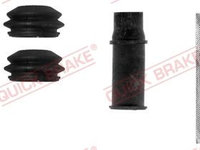 Set bucsi de ghidaj, etrier frana QUICK BRAKE 113-1412X