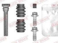 Set bucsi de ghidaj, etrier frana QUICK BRAKE 113-0042X