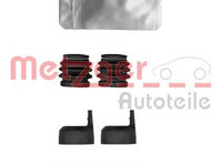 Set bucsi de ghidaj, etrier frana RENAULT MASTER III platou / sasiu (EV, HV, UV) (2010 - 2016) METZGER 113-1488X