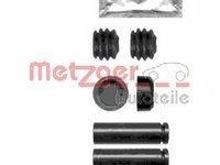 Set bucsi ghidaj etrier frana metzeger pt citroen jumper, fiat ducato