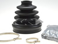 Set burduf 23235 SPIDAN pentru Nissan Almera Nissan Pulsar