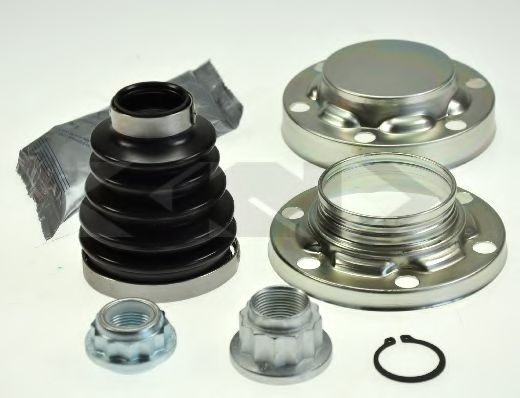 Set burduf cap planetara PORSCHE CAYENNE (9PA, 955) (2002 - 2010) LÖBRO 304552