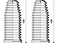 Set burduf directie BMW 5 E60 MOOG K150237