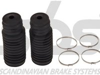 Set burduf directie BMW Z4 cupe E86 SBS 19075091506