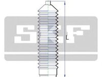 Set burduf directie Citroen C25 bus 280 290 SKF VKJP2153