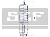 Set burduf directie Citroen C25 bus 280 290 SKF VKJP2133