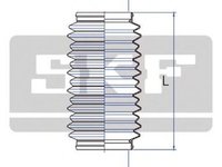 Set burduf directie Citroen XANTIA Break X1 SKF VKJP2051