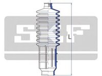 Set burduf directie FIAT PANDA 141A SKF VKJP2086