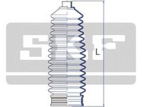 Set burduf directie FORD ESCORT VII combi GAL ANL SKF VKJP2041