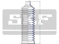 Set burduf directie LANCIA LYBRA 839AX SKF VKJP2072