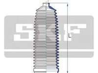 Set burduf directie LAND ROVER DISCOVERY III LA TAA SKF VKJP2139