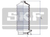 Set burduf directie MITSUBISHI COLT V CJ CP SKF VKJP2047