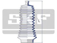 Set burduf directie OPEL MOVANO autobasculanta H9 SKF VKJP2039