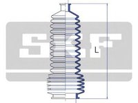 Set burduf directie RENAULT MEGANE I BA0 1 SKF VKJP2024