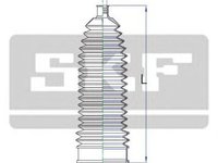 Set burduf directie RENAULT MEGANE II BM0 1 CM0 1 SKF VKJP2166