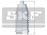 Set burduf directie RENAULT VEL SATIS BJ0 SKF VKJP2144