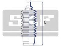 Set burduf directie SAAB 900 I Cabriolet SKF VKJP2170