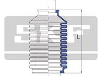 Set burduf directie SEAT CORDOBA 6K1 6K2 SKF VKJP2081