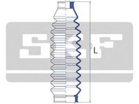 Set burduf directie SKODA FELICIA I 6U1 SKF VKJP2043