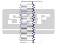 Set burduf directie SMART CABRIO 450 SKF VKJP2180