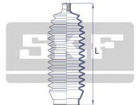 Set burduf directie SUBARU IMPREZA limuzina GD SKF VKJP2063