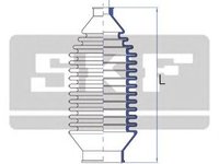 Set burduf directie SUZUKI BALENO hatchback EG SKF VKJP2167