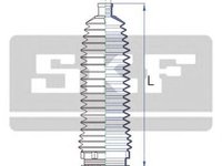 Set burduf directie VOLVO S60 I SKF VKJP2109