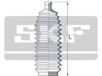 Set burduf directie VOLVO V40 combi VW SKF VKJP2034