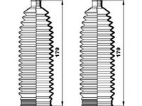 Set burduf directie VW GOLF IV 1J1 MOOG K150231