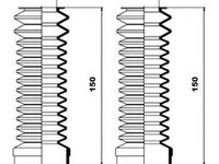 Set burduf directie VW PASSAT 3A2 35I MOOG K150022