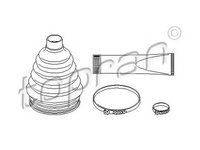 Set burduf planetara CITROEN JUMPY U6U TOPRAN 721309