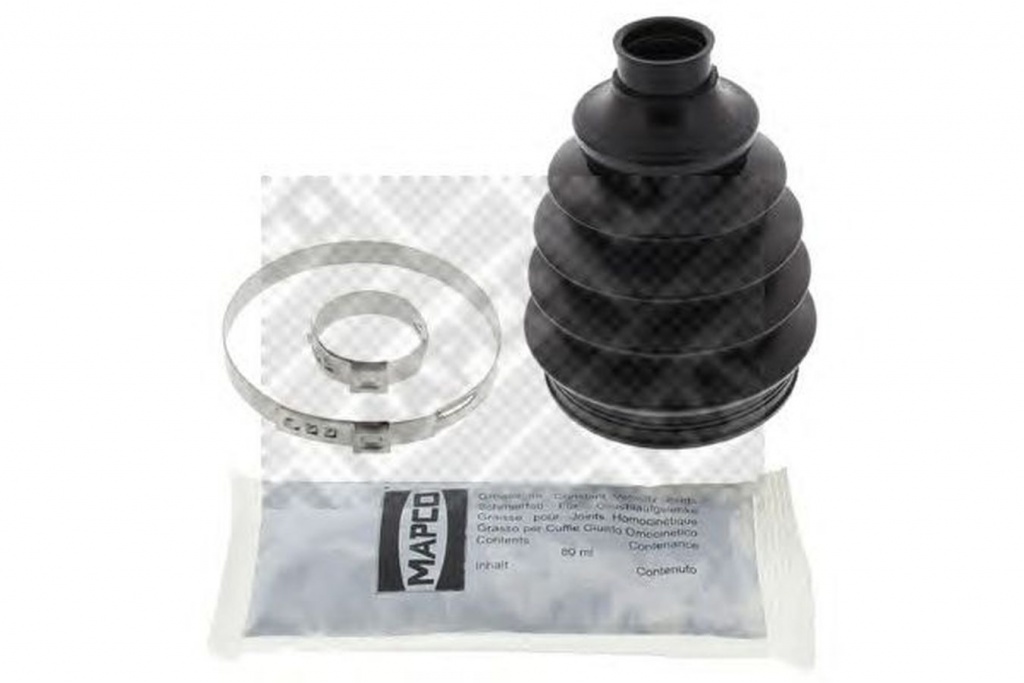 Set burduf planetara OPEL CORSA C F08 F68 MAPCO 18747