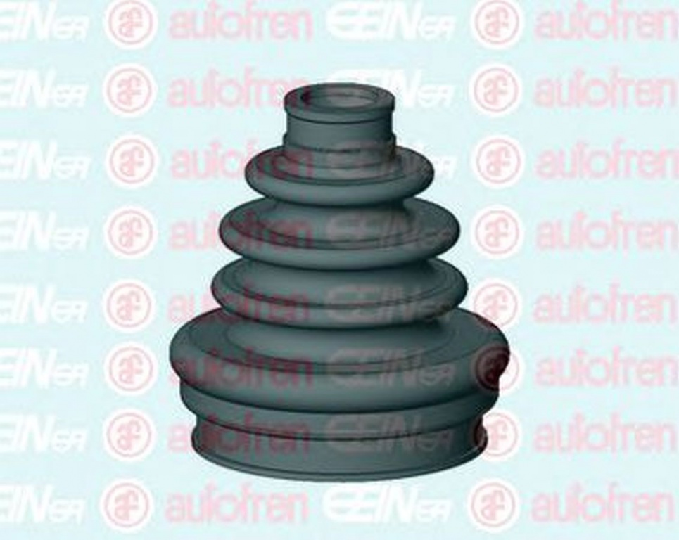 Set burduf planetara SKODA SUPERB 3U4 SEIN D8094E