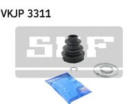 Set burduf planetara SMART FORTWO cupe 451 SKF VKJP3311