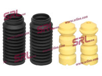 Set burduf protectie amortizor Audi, Vw, Skoda SRLine S030010