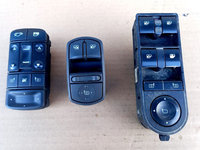 Set butoane deschidere geamuri Opel Astra H Zafira B Vectra C