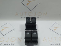 Set butoane geamuri electrice Volkswagen Touran (1T3) 2.0 TDI CFHC 2012