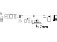 Set cablaj aprindere 0 986 356 359 BOSCH pentru Audi A4 Vw Derby Vw Flight Vw Polo Audi A3 Seat Cordoba Vw Passat Skoda Octavia Vw Golf Vw Beetle Vw New Vw Novo Vw Bora Vw Jetta Seat Toledo Seat Leon Seat Ibiza Vw Multivan Vw Rabbit