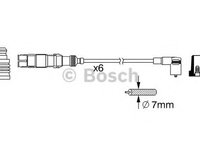 Set cablaj aprindere 0 986 356 384 BOSCH pentru Vw Passat Vw Sharan