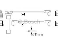 Set cablaj aprindere 0 986 356 703 BOSCH pentru Nissan Pulsar Nissan Sentra Nissan Sunny Nissan Tsuru Nissan Sabre Nissan Tsubame Nissan Primera Nissan 100 Nissan Nxnxr