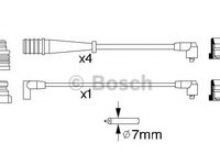 Set cablaj aprindere 0 986 356 704 BOSCH pentru Renault 18 Renault 21 Renault 25 Renault Espace